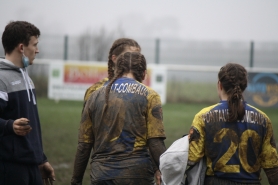 Match féminines vs RST NOISY / NEUILLY / VINCENNES / MEAUX 12 12 2021