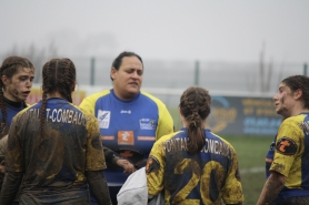 Match féminines vs RST NOISY / NEUILLY / VINCENNES / MEAUX 12 12 2021