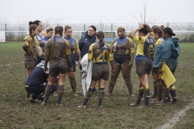 Match féminines vs RST NOISY / NEUILLY / VINCENNES / MEAUX 12 12 2021