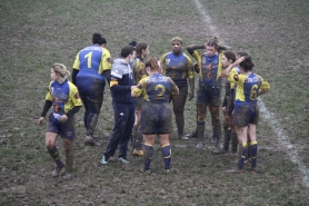 Match féminines vs RST NOISY / NEUILLY / VINCENNES / MEAUX 12 12 2021