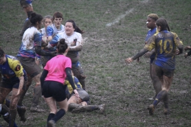 Match féminines vs RST NOISY / NEUILLY / VINCENNES / MEAUX 12 12 2021