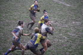 Match féminines vs RST NOISY / NEUILLY / VINCENNES / MEAUX 12 12 2021