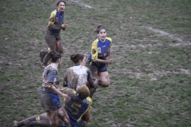 Match féminines vs RST NOISY / NEUILLY / VINCENNES / MEAUX 12 12 2021