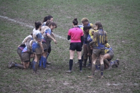 Match féminines vs RST NOISY / NEUILLY / VINCENNES / MEAUX 12 12 2021