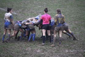 Match féminines vs RST NOISY / NEUILLY / VINCENNES / MEAUX 12 12 2021