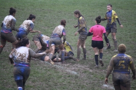 Match féminines vs RST NOISY / NEUILLY / VINCENNES / MEAUX 12 12 2021