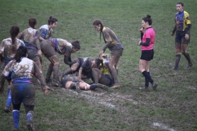 Match féminines vs RST NOISY / NEUILLY / VINCENNES / MEAUX 12 12 2021