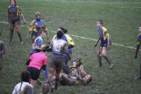 Match féminines vs RST NOISY / NEUILLY / VINCENNES / MEAUX 12 12 2021