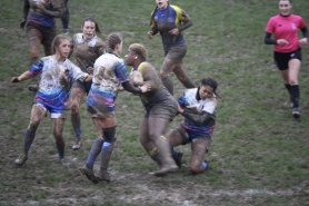 Match féminines vs RST NOISY / NEUILLY / VINCENNES / MEAUX 12 12 2021