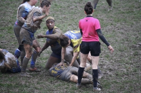 Match féminines vs RST NOISY / NEUILLY / VINCENNES / MEAUX 12 12 2021