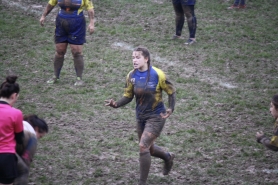 Match féminines vs RST NOISY / NEUILLY / VINCENNES / MEAUX 12 12 2021