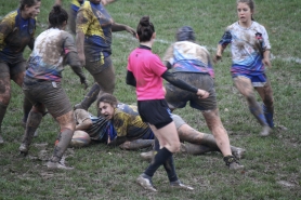 Match féminines vs RST NOISY / NEUILLY / VINCENNES / MEAUX 12 12 2021