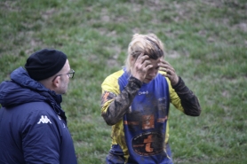 Match féminines vs RST NOISY / NEUILLY / VINCENNES / MEAUX 12 12 2021