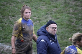 Match féminines vs RST NOISY / NEUILLY / VINCENNES / MEAUX 12 12 2021