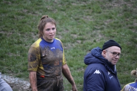 Match féminines vs RST NOISY / NEUILLY / VINCENNES / MEAUX 12 12 2021