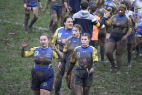 Match féminines vs RST NOISY / NEUILLY / VINCENNES / MEAUX 12 12 2021