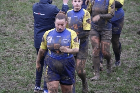 Match féminines vs RST NOISY / NEUILLY / VINCENNES / MEAUX 12 12 2021