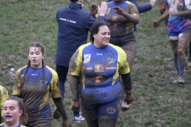 Match féminines vs RST NOISY / NEUILLY / VINCENNES / MEAUX 12 12 2021