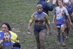 Match féminines vs RST NOISY / NEUILLY / VINCENNES / MEAUX 12 12 2021