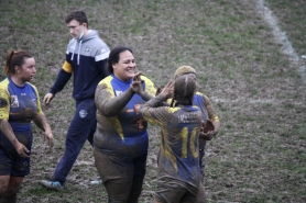 Match féminines vs RST NOISY / NEUILLY / VINCENNES / MEAUX 12 12 2021