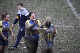 Match féminines vs RST NOISY / NEUILLY / VINCENNES / MEAUX 12 12 2021