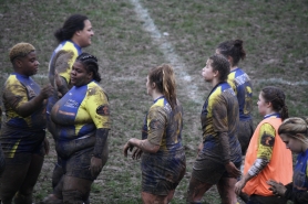 Match féminines vs RST NOISY / NEUILLY / VINCENNES / MEAUX 12 12 2021