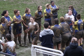 Match féminines vs RST NOISY / NEUILLY / VINCENNES / MEAUX 12 12 2021