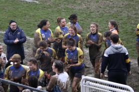 Match féminines vs RST NOISY / NEUILLY / VINCENNES / MEAUX 12 12 2021