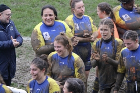 Match féminines vs RST NOISY / NEUILLY / VINCENNES / MEAUX 12 12 2021