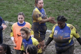 Match féminines vs RST NOISY / NEUILLY / VINCENNES / MEAUX 12 12 2021