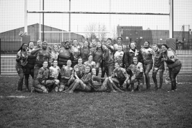 Match féminines vs RST NOISY / NEUILLY / VINCENNES / MEAUX 12 12 2021