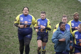 Match féminines vs RST NOISY / NEUILLY / VINCENNES / MEAUX 12 12 2021