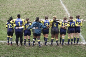 Match féminines vs RST NOISY / NEUILLY / VINCENNES / MEAUX 12 12 2021