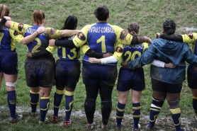 Match féminines vs RST NOISY / NEUILLY / VINCENNES / MEAUX 12 12 2021