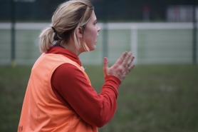 Match féminines vs RST NOISY / NEUILLY / VINCENNES / MEAUX 12 12 2021