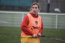 Match féminines vs RST NOISY / NEUILLY / VINCENNES / MEAUX 12 12 2021