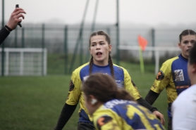 Match féminines vs RST NOISY / NEUILLY / VINCENNES / MEAUX 12 12 2021