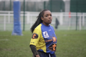 Match féminines vs RST NOISY / NEUILLY / VINCENNES / MEAUX 12 12 2021