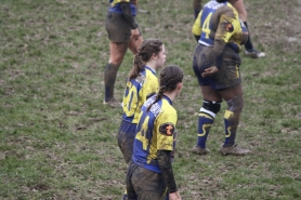 Match féminines vs RST NOISY / NEUILLY / VINCENNES / MEAUX 12 12 2021