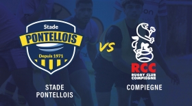 Match Juniors 11/12/2021 vs Compiègne