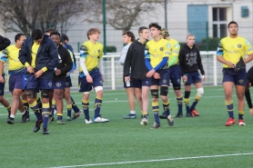 Match Juniors 11/12/2021 vs Compiègne