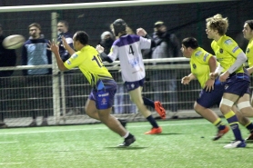 Match Juniors 11/12/2021 vs Compiègne