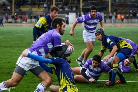 Match seniors Pontault - PUC 12/12/2021