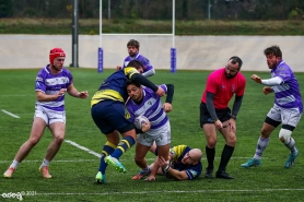 Match seniors Pontault - PUC 12/12/2021