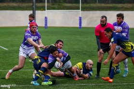 Match seniors Pontault - PUC 12/12/2021