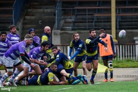 Match seniors Pontault - PUC 12/12/2021