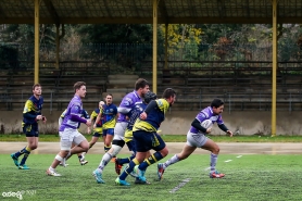 Match seniors Pontault - PUC 12/12/2021