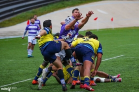 Match seniors Pontault - PUC 12/12/2021