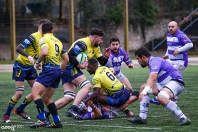 Match seniors Pontault - PUC 12/12/2021