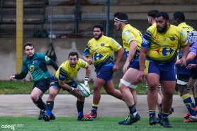 Match seniors Pontault - PUC 12/12/2021